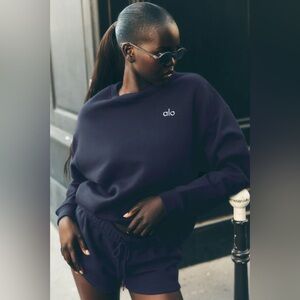 alo accolade sweatshirt